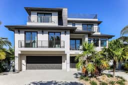 Surf-Side Beach House