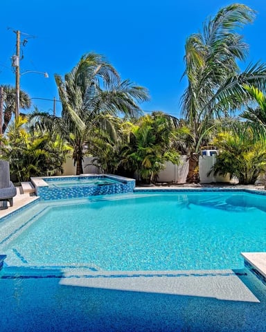 Decks, Patios, and Pools
