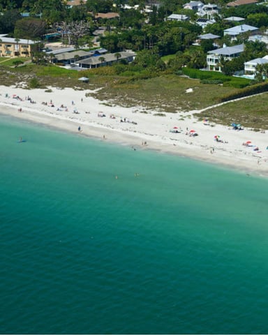 Beach and Lake Access
