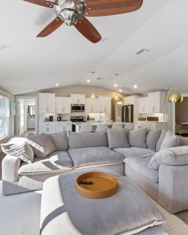 Pet-Ready Spaces