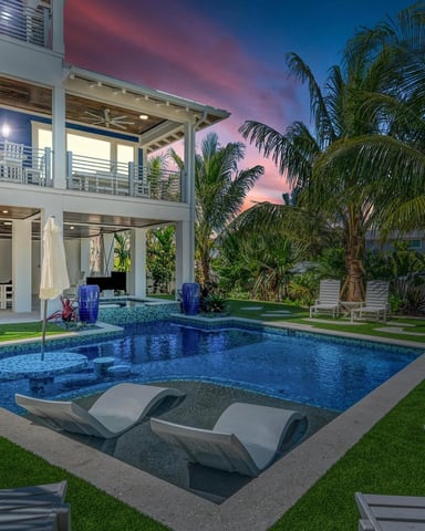 Gulf Views and Waterfront Living