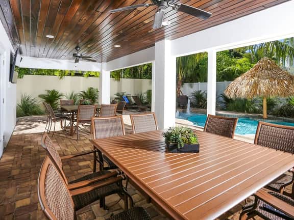 Paradise Beach House