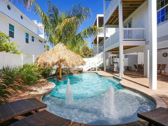 Paradise Beach House