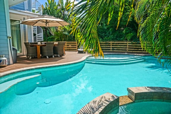 Oasis By The Beach