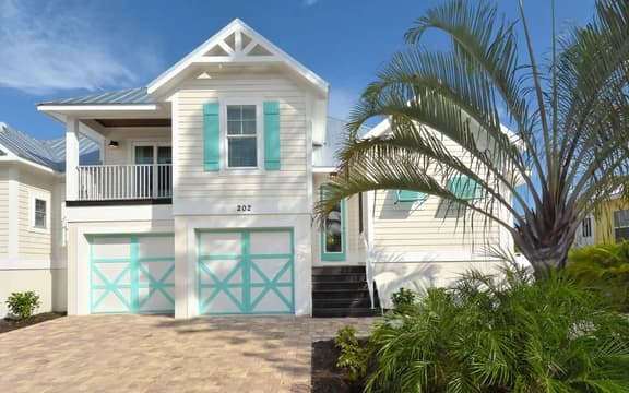 Seahorse Beach House