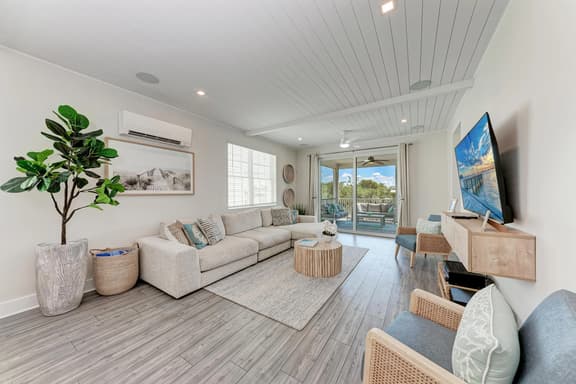 Sweet & Salty Beach House