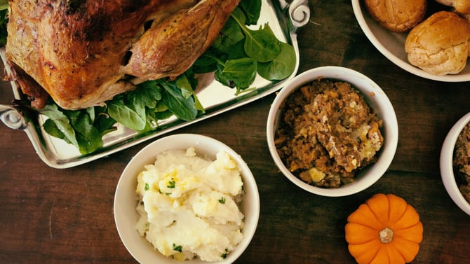 Eight Best Planning Tips for Thanksgiving on Anna Maria Island
