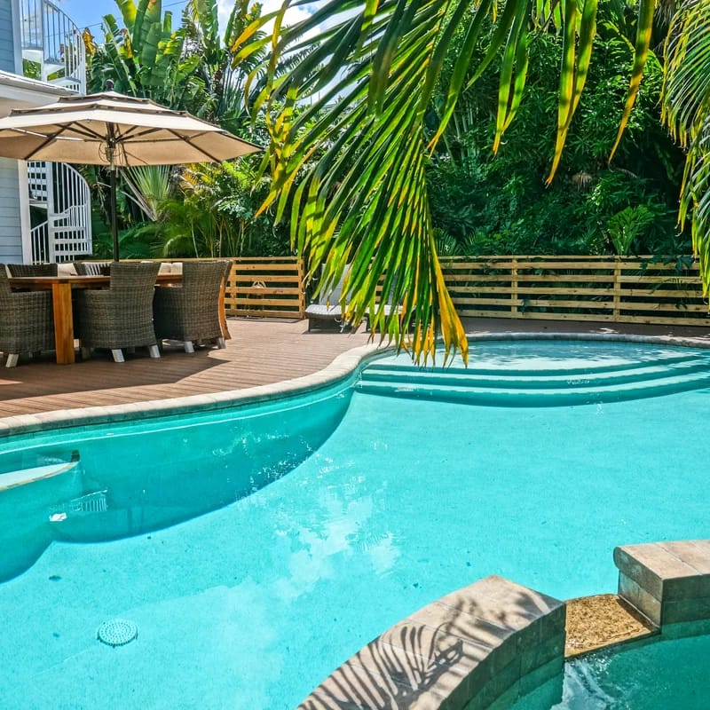 Oasis By The Beach