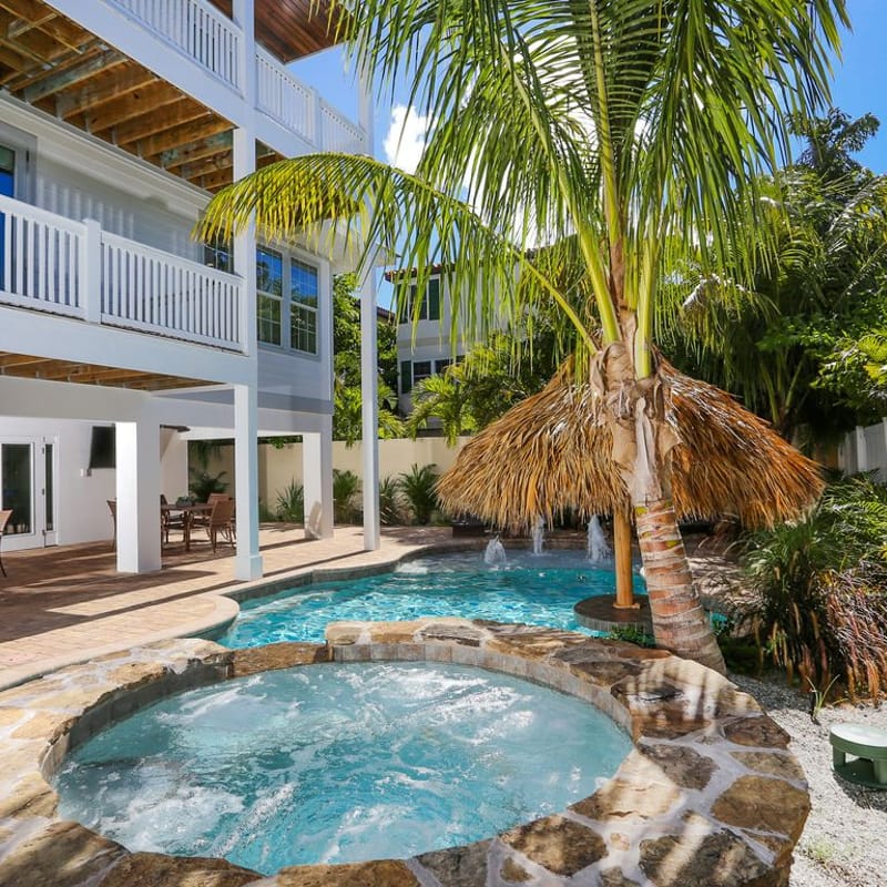 Paradise Beach House
